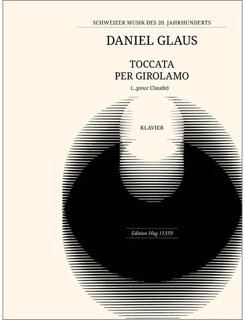 Toccata per Girolamo